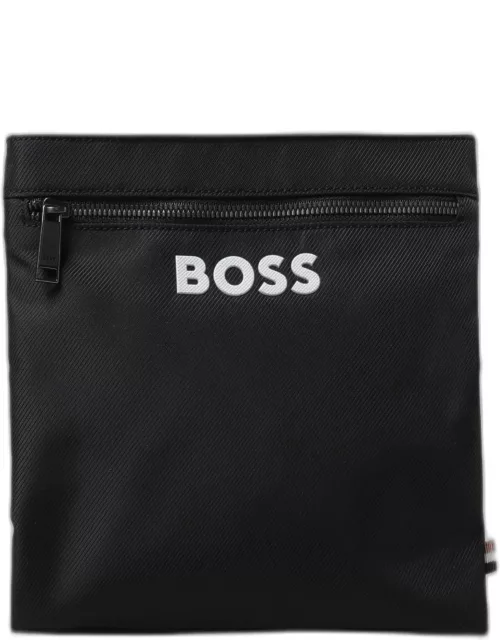Shoulder Bag BOSS Men color Black