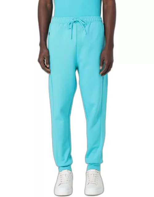 Trousers BOSS Men colour Turquoise