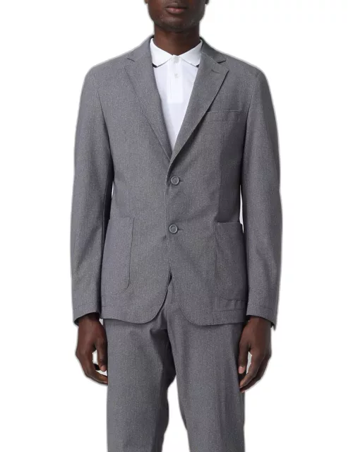 Jacket BOSS Men colour Grey