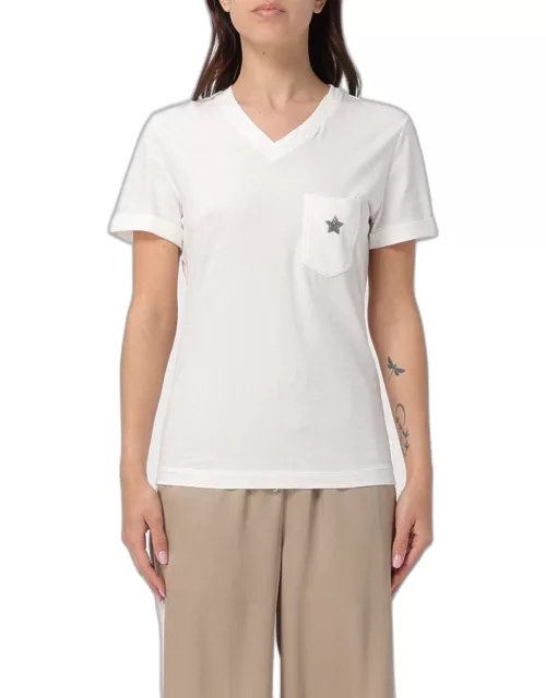 T-Shirt LORENA ANTONIAZZI Woman colour White