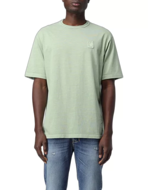 T-Shirt BELSTAFF Men colour Green
