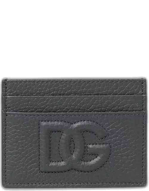 Wallet DOLCE & GABBANA Men colour Grey