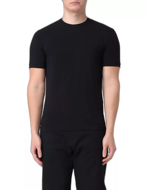 T-Shirt GIORGIO ARMANI Men colour Black