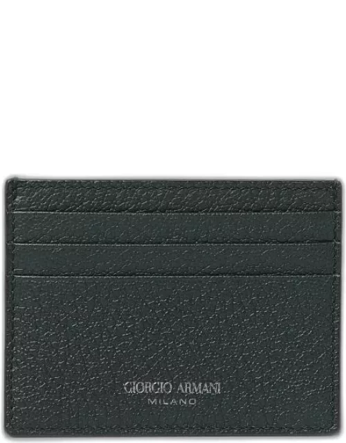 Wallet GIORGIO ARMANI Men colour Green