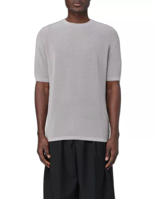 Sweatshirt EMPORIO ARMANI Men colour Grey