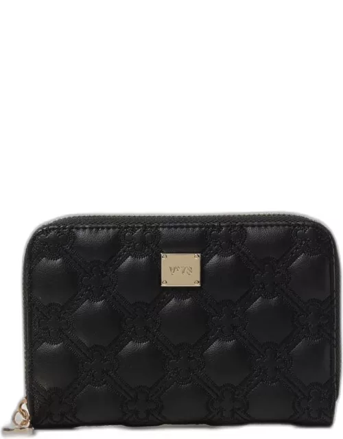 Wallet V73 Woman colour Black