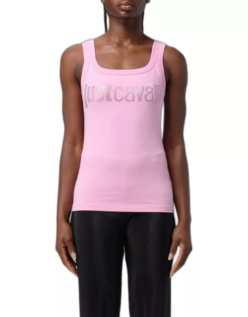 Top JUST CAVALLI Woman colour Pink