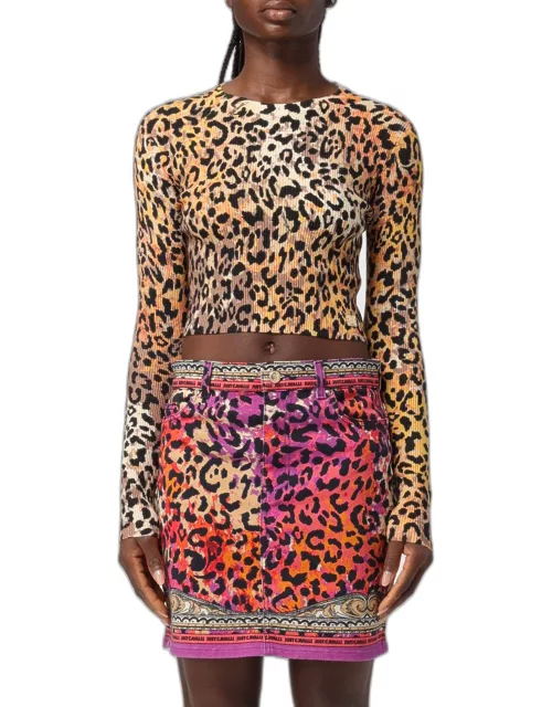 Top JUST CAVALLI Woman colour Brown