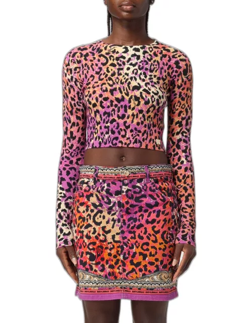 Top JUST CAVALLI Woman colour Pink