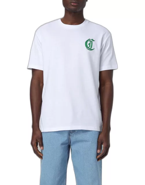 T-Shirt JUST CAVALLI Men colour White