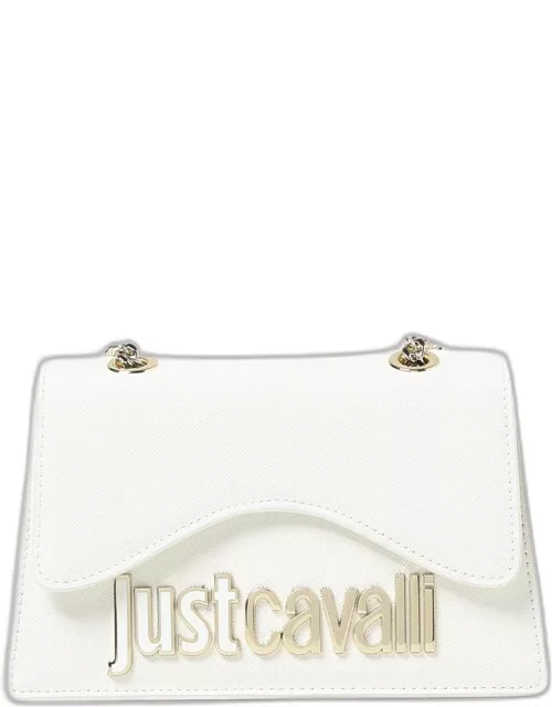 Mini Bag JUST CAVALLI Woman colour White