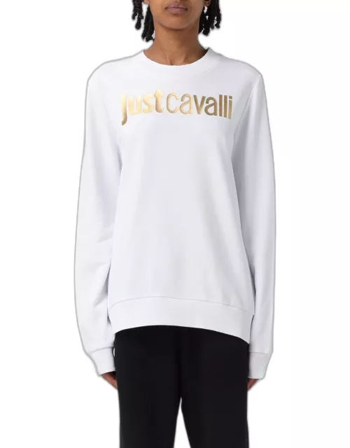 Sweatshirt JUST CAVALLI Woman colour White