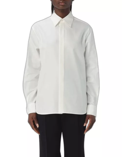 Shirt SAINT LAURENT Woman color White