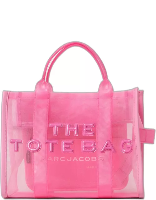 Handbag MARC JACOBS Woman colour Pink
