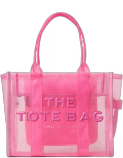 Tote Bags MARC JACOBS Woman colour Pink
