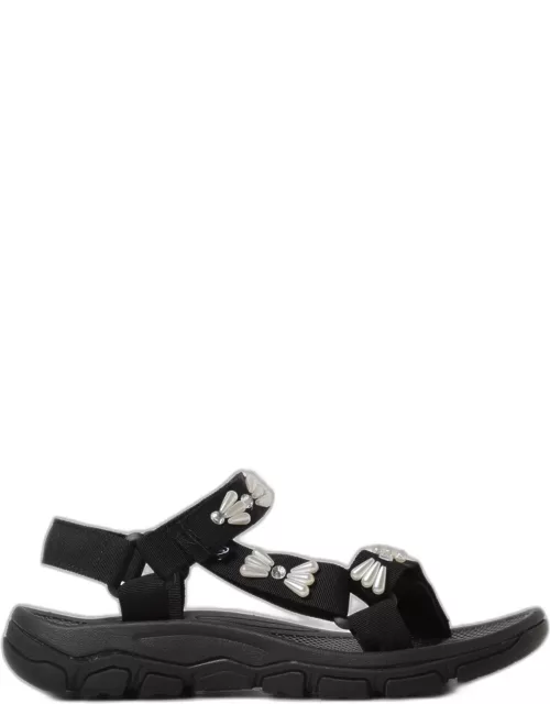 Flat Sandals ARIZONA LOVE Woman colour Black