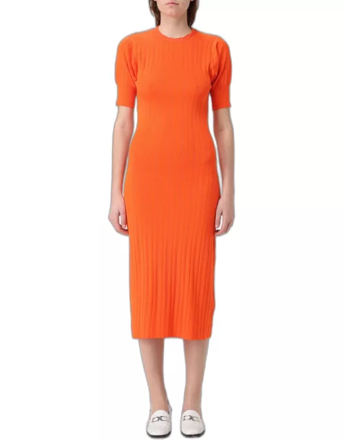 Dress A.P.C. Woman colour Orange