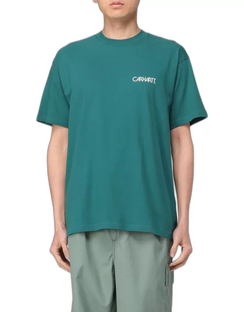 T-Shirt CARHARTT WIP Men colour Green