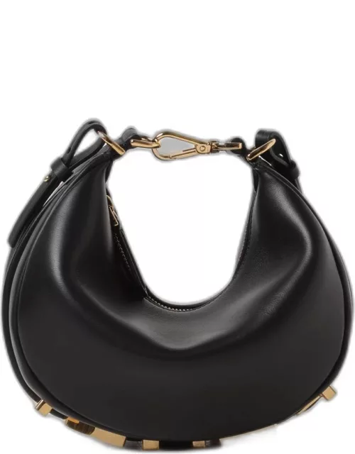 Mini Bag FENDI Woman colour Black