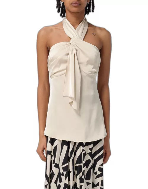 Top H COUTURE Woman colour Ivory