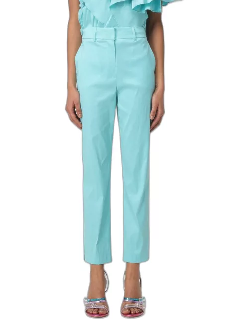 Trousers H COUTURE Woman colour Water