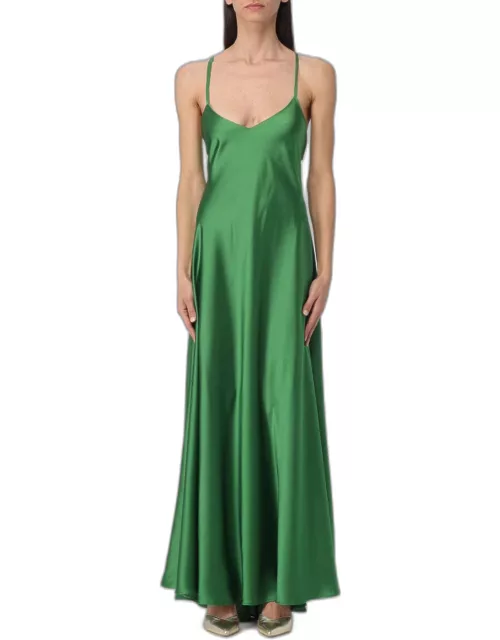 Dress HANITA Woman colour Green