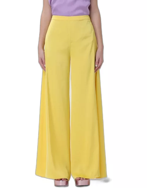 Trousers HANITA Woman colour Yellow