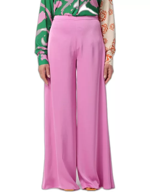 Trousers HANITA Woman colour Pink
