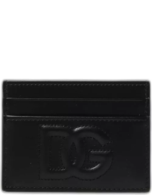 Wallet DOLCE & GABBANA Woman colour Black