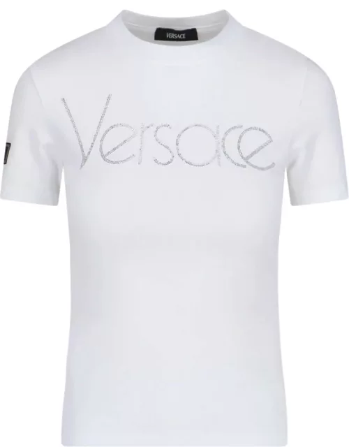 Versace '1978 Re-Edition Logo' T-Shirt