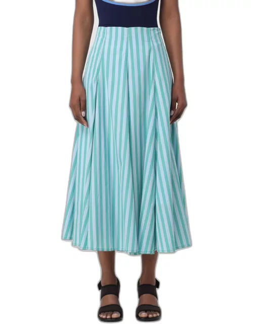 Skirt SUNNEI Woman color Mint