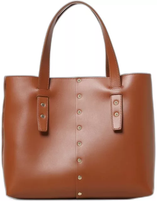 Handbag FABIANA FILIPPI Woman colour Brown