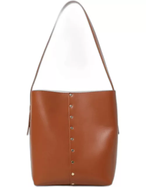 Shoulder Bag FABIANA FILIPPI Woman colour Brown
