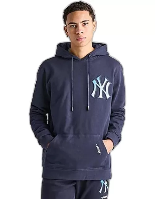 Men's Pro Standard New York Yankees MLB Cloud Logo Fleece Hoodie