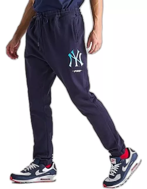 Men's Pro Standard New York Yankees MLB Cloud Logo Jogger Pant