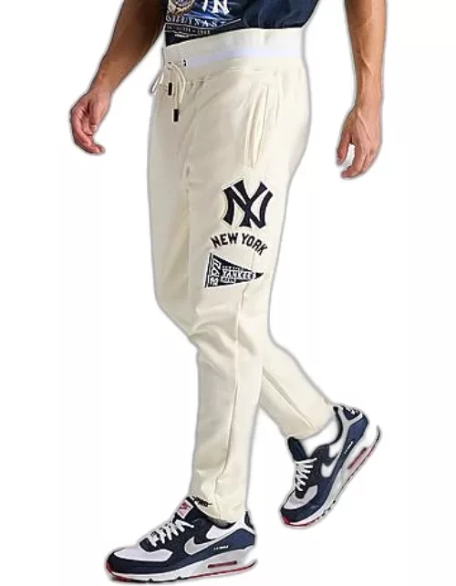 Men's Pro Standard New York Yankees MLB Fleece Sweatpant