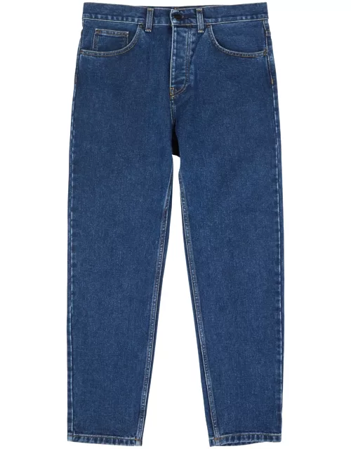 Carhartt Wip Newel Tapered Jeans - Blue - 30 (W30 / S)