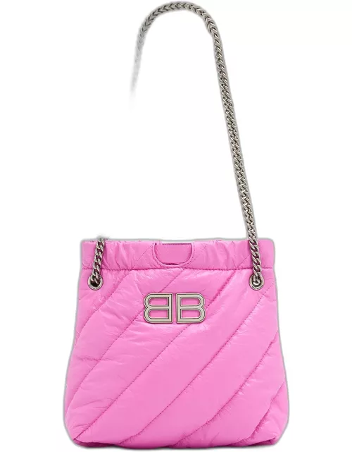 Crush XS Quilted Tote Bag