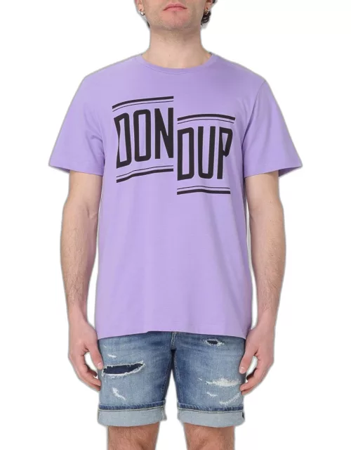 T-Shirt DONDUP Men colour Violet