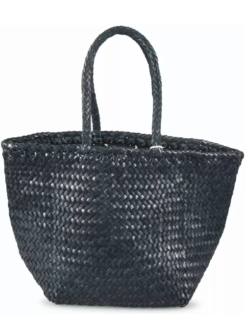 Dragon Diffusion Grace Basket Small Shopper Bag