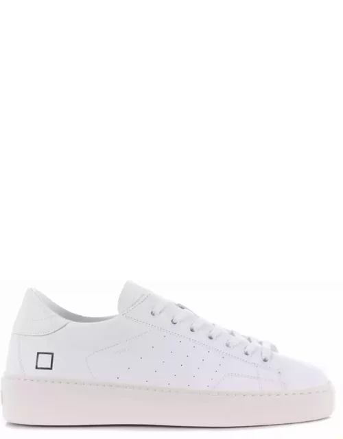 D.a.t.e. Mens Sneakers sonica Calf In Leather