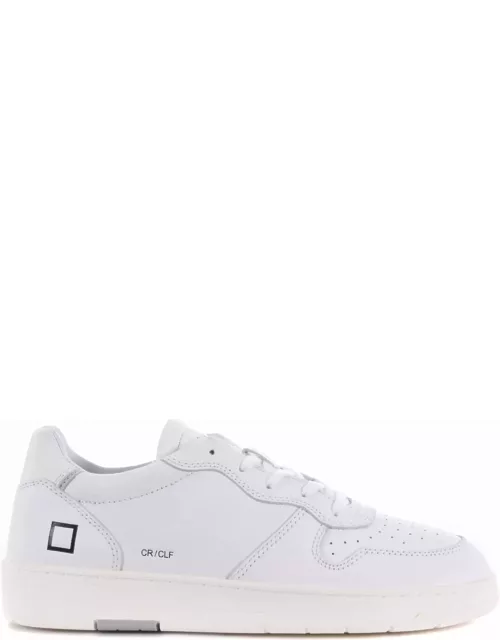 D.a.t.e. Sneakers court Calf Leather