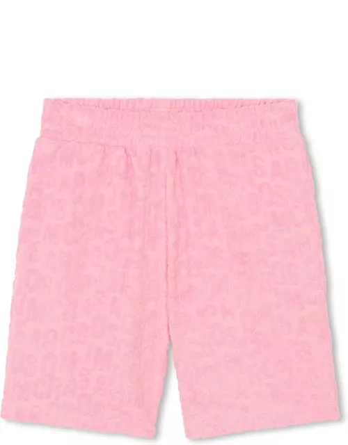 Marc Jacobs Shorts Con Stampa