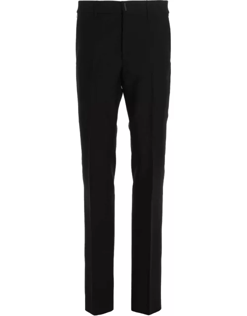 Givenchy Mohair Wool Pant