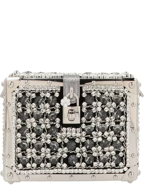 Dolce & Gabbana Embellished Tote Bag