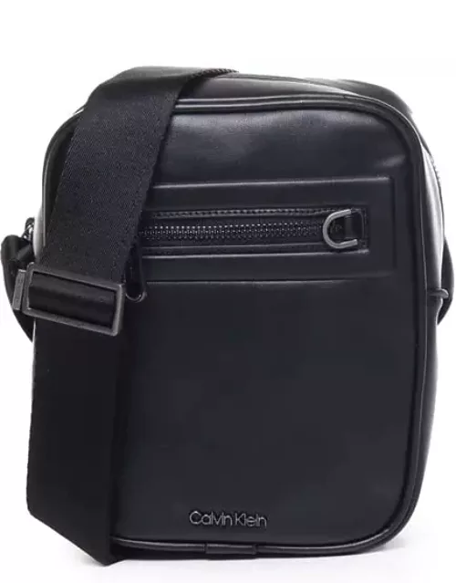 Calvin Klein Small Shoulder Reporter Bag