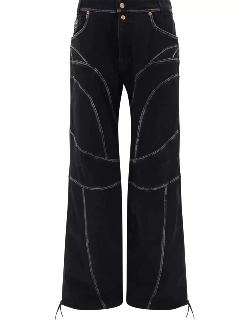 Versace Jeans Couture Denim Pant