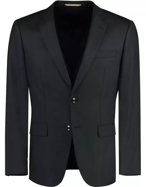 Hugo Boss Stretch Wool Three-pieces Suit