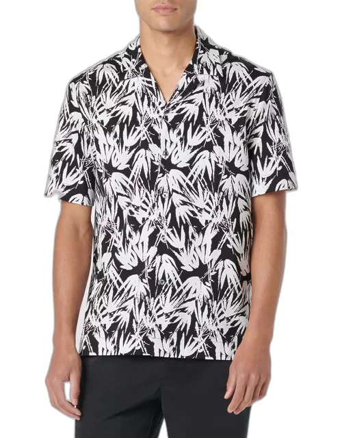 Men's Cole Short-Sleeve Ooohcotton Shirt