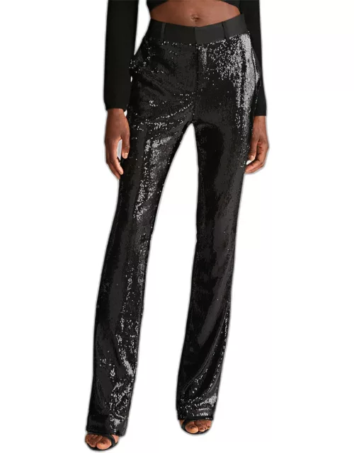 Davon Sequined Pant